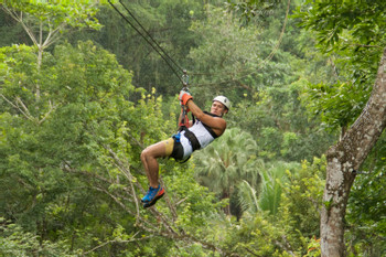 5-in-1 Adrenaline Extreme Adventure