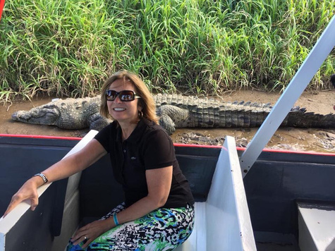 Jungle Crocodile Safari