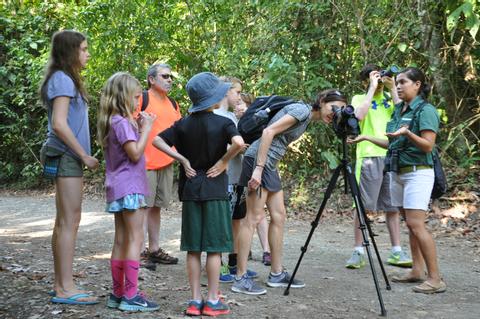 Guided Tour of Manuel Antonio National Park Costa Rica