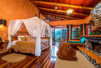The Peace Lodge en Catarata La Paz photo 2