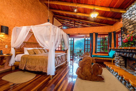 The Peace Lodge en Catarata La Paz photo 2
