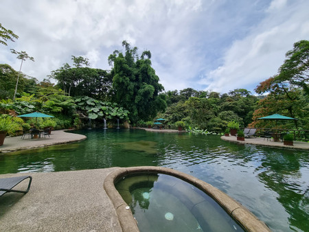 The Peace Lodge en Catarata La Paz photo 3