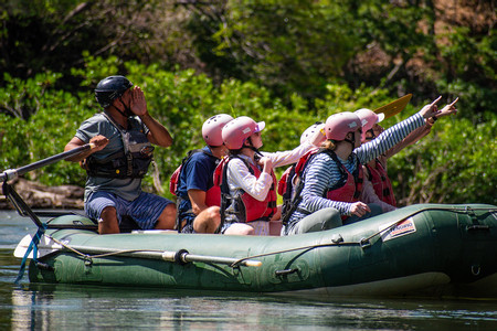 Llanos de Cortes Waterfall & Safari Float photo 3