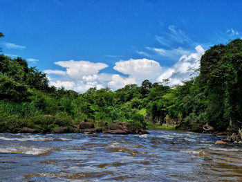 Llanos de Cortes Waterfall & Safari Float photo 4