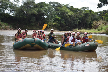 Guanacaste Safari Float 