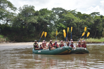 Guanacaste Safari Float 