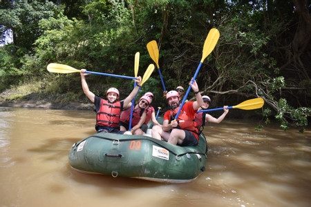 Guanacaste Safari Float 