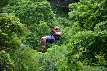 Aerial Papagayo Views