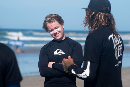 Santa Teresa Private Surf Lesson photo 2