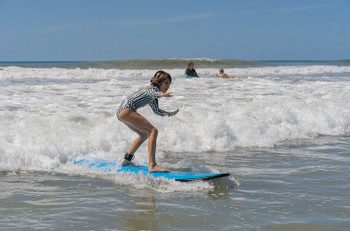 Santa Teresa Private Surf Lesson photo 3