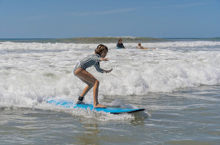 Santa Teresa Private Surf Lesson photo 3