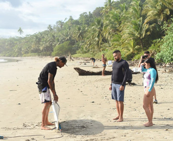 Santa Teresa Regular Surf Lesson photo 3