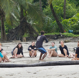 Santa Teresa Regular Surf Lesson