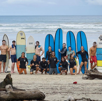 Santa Teresa Regular Surf Lesson photo 2