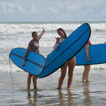 Santa Teresa Regular Surf Lesson photo 4