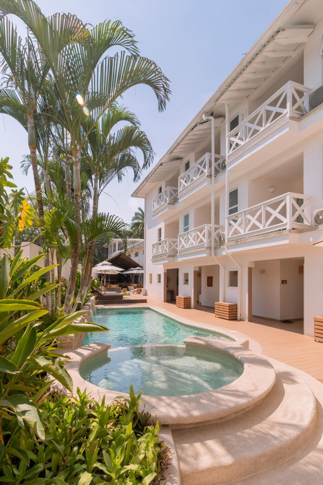 Hotel Santa Teresa by the Beach photo