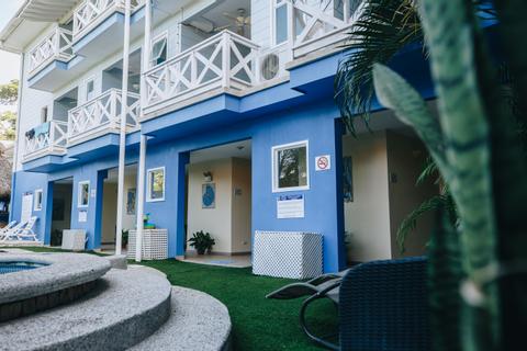 Hotel Santa Teresa Costa Rica