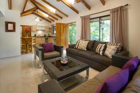 Mariposa Private Beach Homes Costa Rica