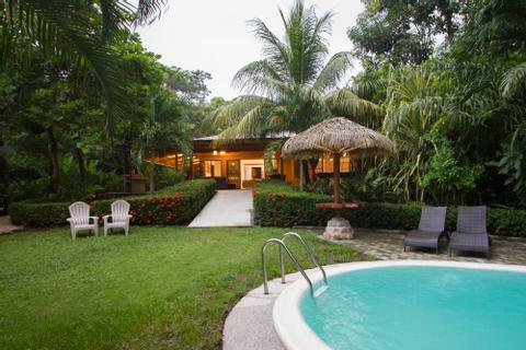 Mariposa Private Beach Homes Costa Rica