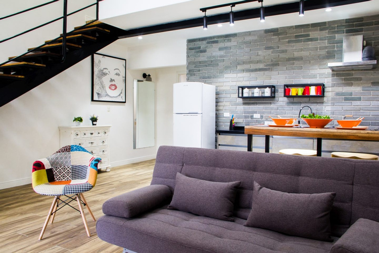 Peace Villa Loft photo