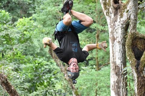 Mal Pais Canopy Tour Costa Rica