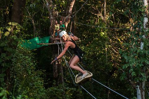 Mal Pais Canopy Tour Costa Rica