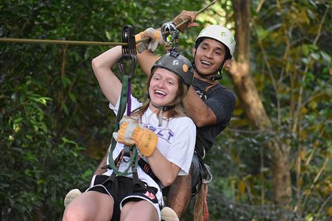 Mal Pais Canopy Tour Costa Rica