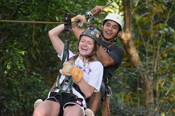 Mal Pais Canopy Tour photo 5