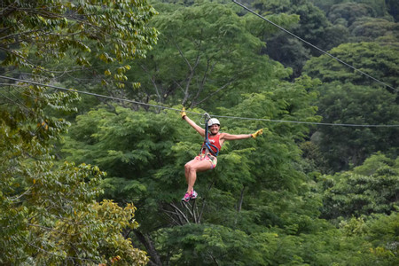 El Santuario Canopy Adventure photo 3