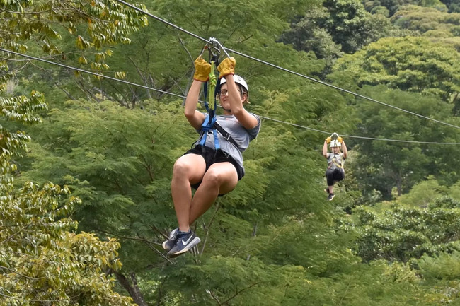 El Santuario Canopy Adventure photo
