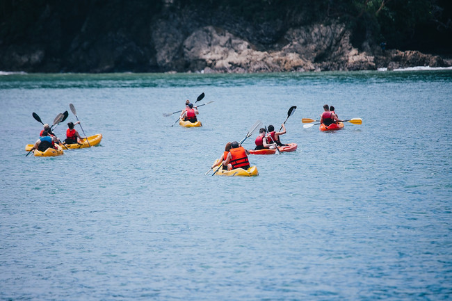 Ocean Kayak & Snorkeling photo