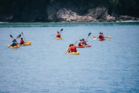 Ocean Kayak & Snorkeling