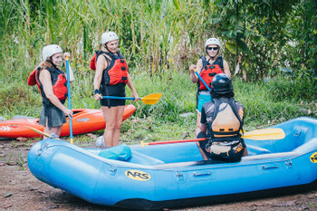Savegre River Rafting Class II-III photo 4