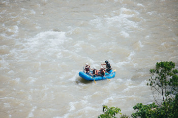 Savegre River Rafting Class II-III photo 5