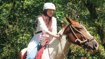 Tocori Waterfalls Horseback Riding photo 4