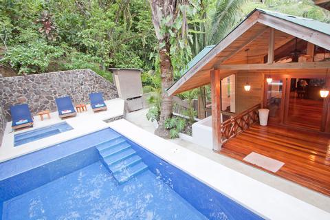 The Bali Tree House Costa Rica