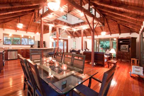 The Bali Tree House Costa Rica