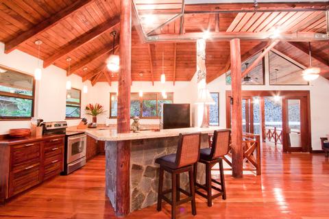 The Bali Tree House Costa Rica