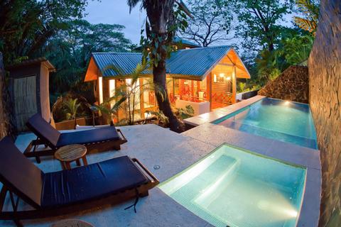 The Bali Tree House