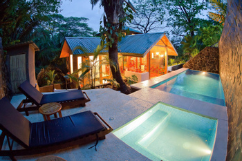 The Bali Tree House
