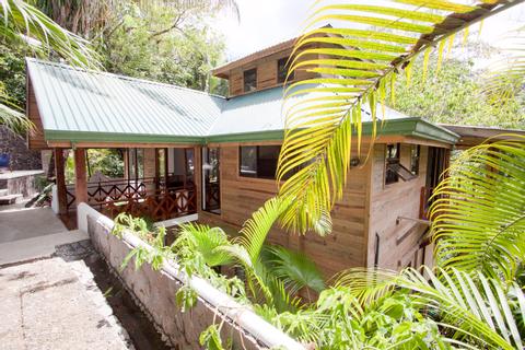 The Bali Tree House Costa Rica