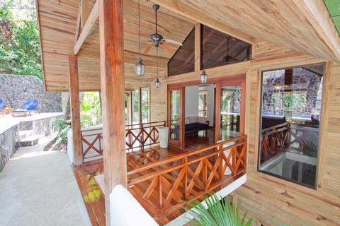 The Bali Tree House Costa Rica