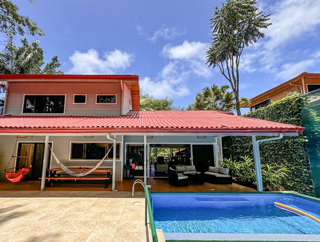 Casa Paraíso en la Jungla Photo