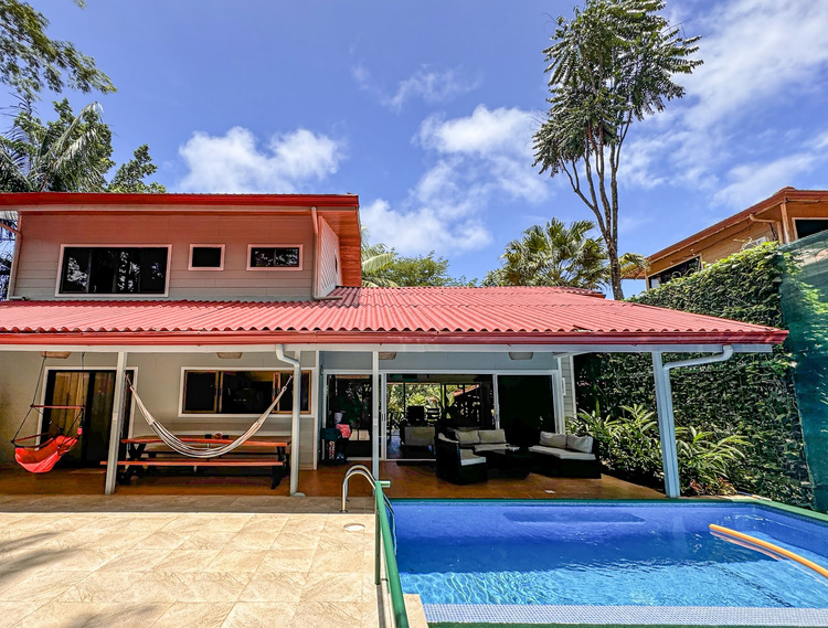 Casa Paraíso en la Jungla photo