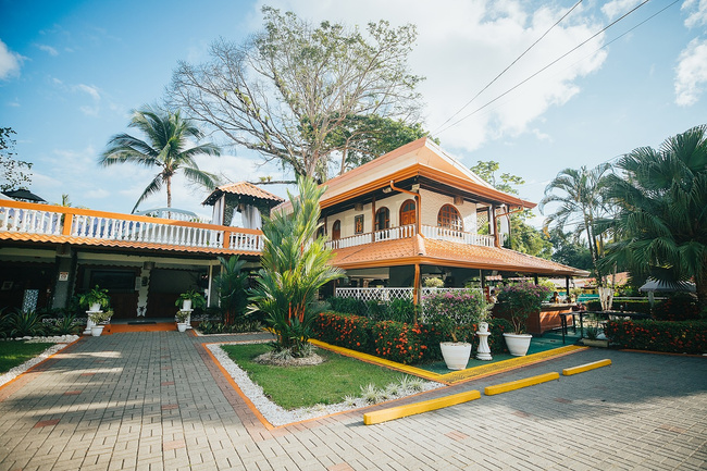 Hotel Villabosque Photo