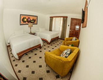 Hotel Villabosque photo 2