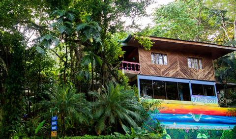 Jungle Beach Hotel Costa Rica
