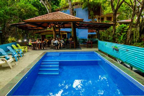 Jungle Beach Hotel Costa Rica