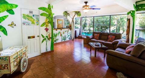 Jungle Beach Hotel Costa Rica