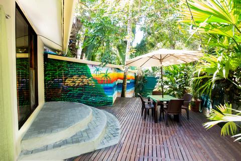 Jungle Beach Hotel Costa Rica